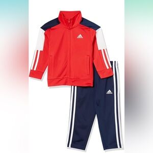 ⚽️ Adidas Track Set Size 3T